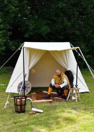Tente Saxonne Jorvik 4X2 m – Image 14