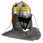 Casque Robert The Bruce