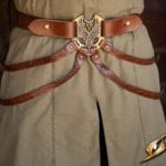 Ceinture de haut elfe