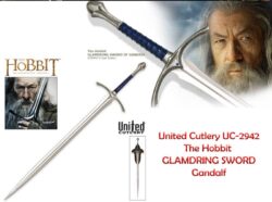 Epée Glamdring Gandalf UC2942