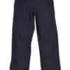 Pantalon médiéval Hagen noir – Image 2