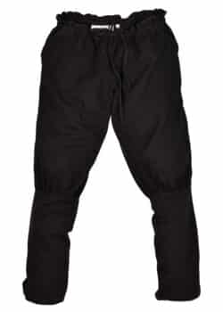 pantalon viking Olaf noir