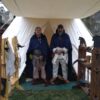 Tente Saxonne Jorvik 3X5 m compacte – Image 7