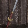 épée mousse Baal