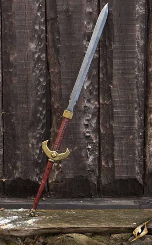 épée mousse Baal
