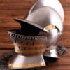 Bourguignotte casque bourguignon – Image 2