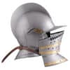 Bourguignotte casque bourguignon – Image 3