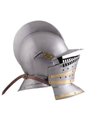 Bourguignotte casque bourguignon – Image 3