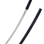 John Lee Shirasaya Katana Noir