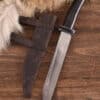 Scramasaxe manche noir – Image 3