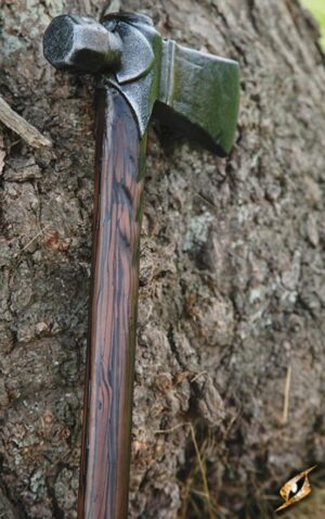 Tomahawk en latex – Image 3