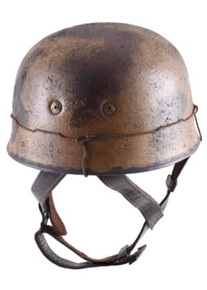 Casque de parachutiste allemand M38 – Image 4