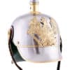 Casque de cuirassier prussien 1889 – Image 3