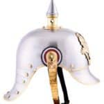 Casque de cuirassier prussien 1889