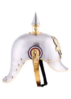 casque cuirassier prussien 1889