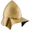 casque béotien laiton
