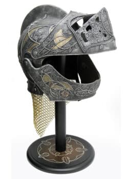 casque de loras tyrell