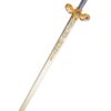Épée américaine liberté Marto