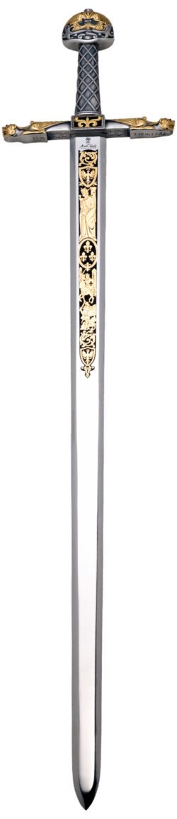 Epée Charlemagne Edition Limitée Marto