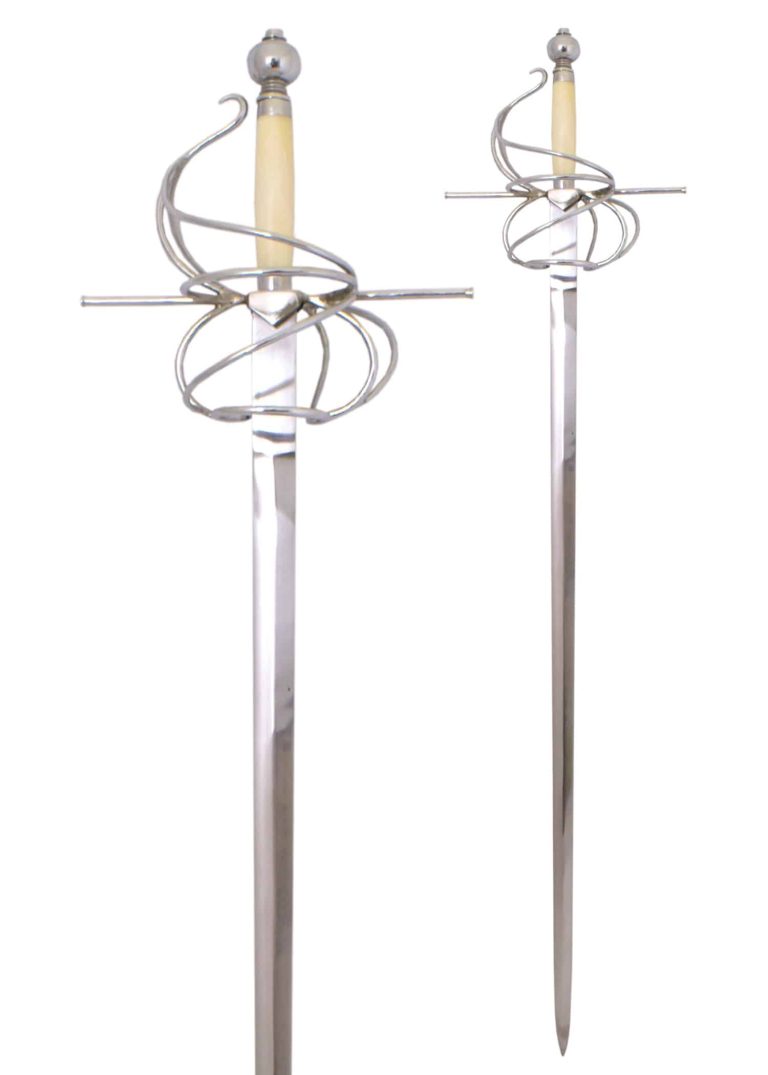 Rapière italienne XVIe siècle