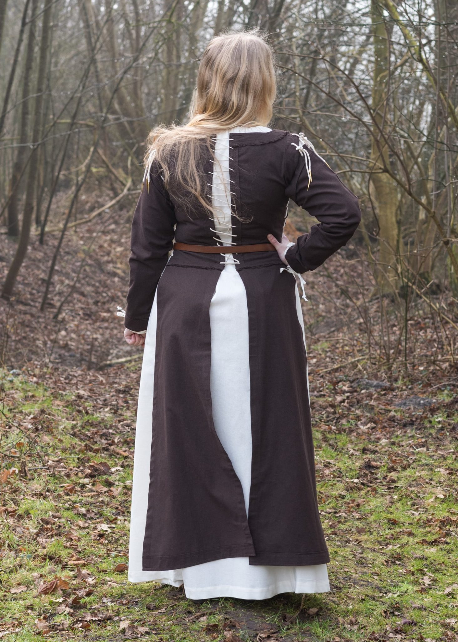 Robe médiévale paysanne - Armurias | Vêtements médiévaux et vikings