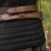 Ceinture d'épée lacée – Image 3