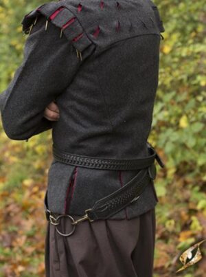 Ceinture d'épée lacée – Image 8