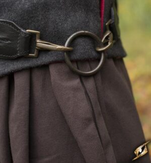 Ceinture d'épée lacée – Image 7