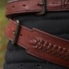 Ceinture d'épée lacée – Image 9