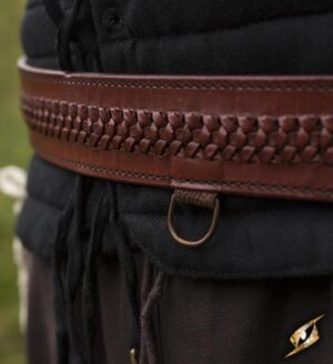 Ceinture d'épée lacée – Image 10