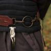 Ceinture d'épée lacée – Image 11