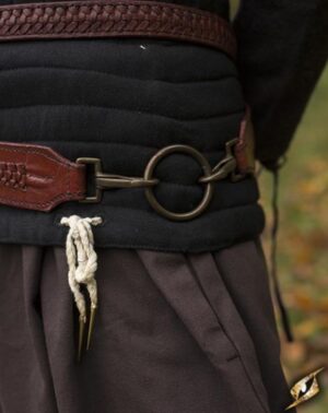 Ceinture d'épée lacée – Image 11