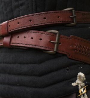 Ceinture d'épée lacée – Image 12