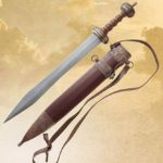 Gladius de Marcus Aquila