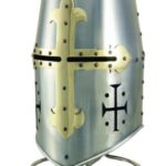 Heaume Templier Art Gladius