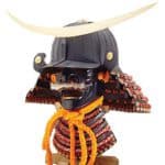 Kabuto et Mempo Date Masamune