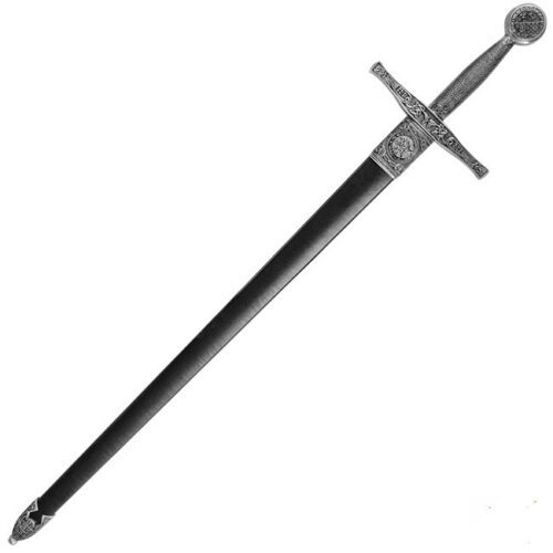 Epée Excalibur avec fourreau