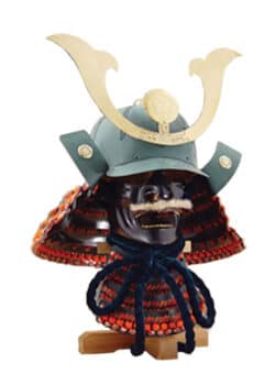 Oda Nobunaga Kabuto