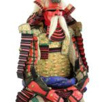 Armure de samourai de Takeda Shingen