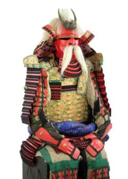 armure samourai takeda shingen