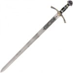 Epée Jeanne D'Arc avec plaque