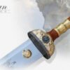 glaive jules César art gladius
