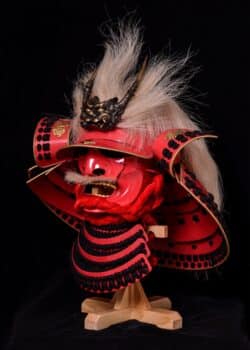 takeda shingen kabuto mempo