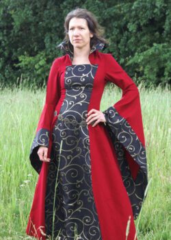 Robe médiévale Katerina