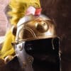 Casque auxiliaire romain Witcham Gravel – Image 3