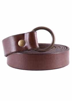 ceinture médiévale longue