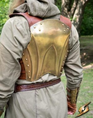 Cuirasse Illumine laiton – Image 3