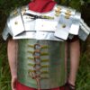 lorica segmentata enfant