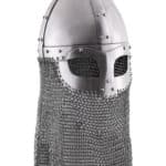 Casque viking Vendel de combat