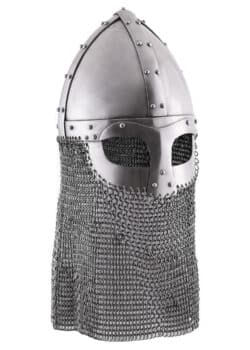 Casque viking Vendel combat